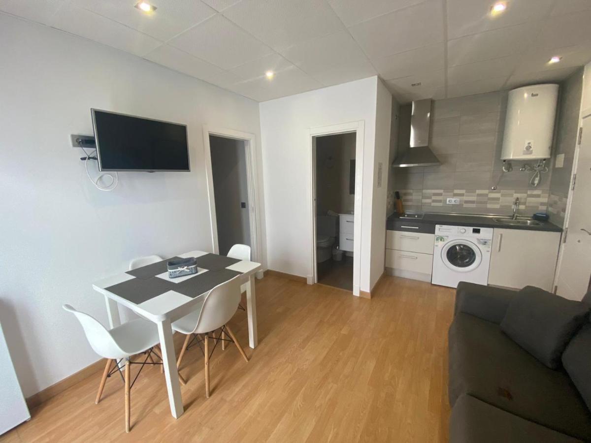 Arco Alta Apartamentos Conil De La Frontera Bagian luar foto