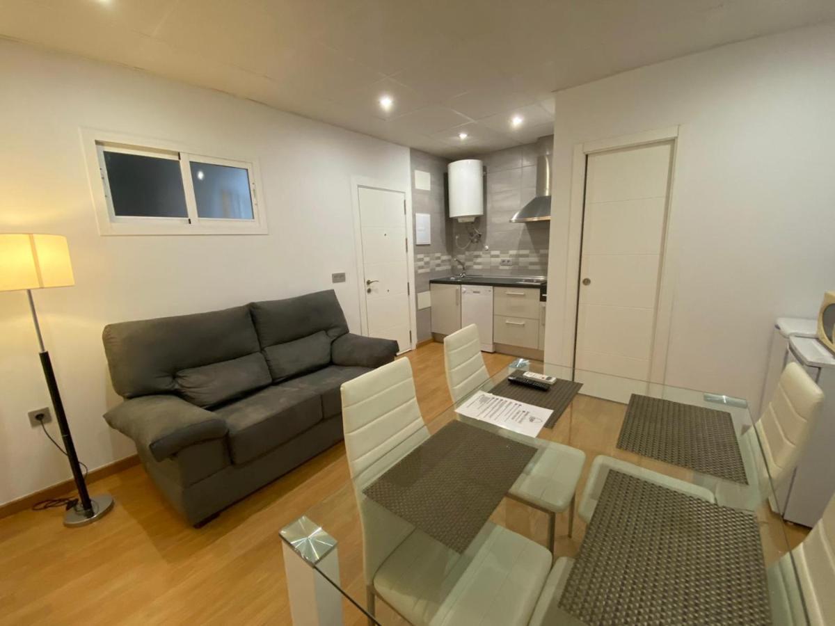 Arco Alta Apartamentos Conil De La Frontera Bagian luar foto