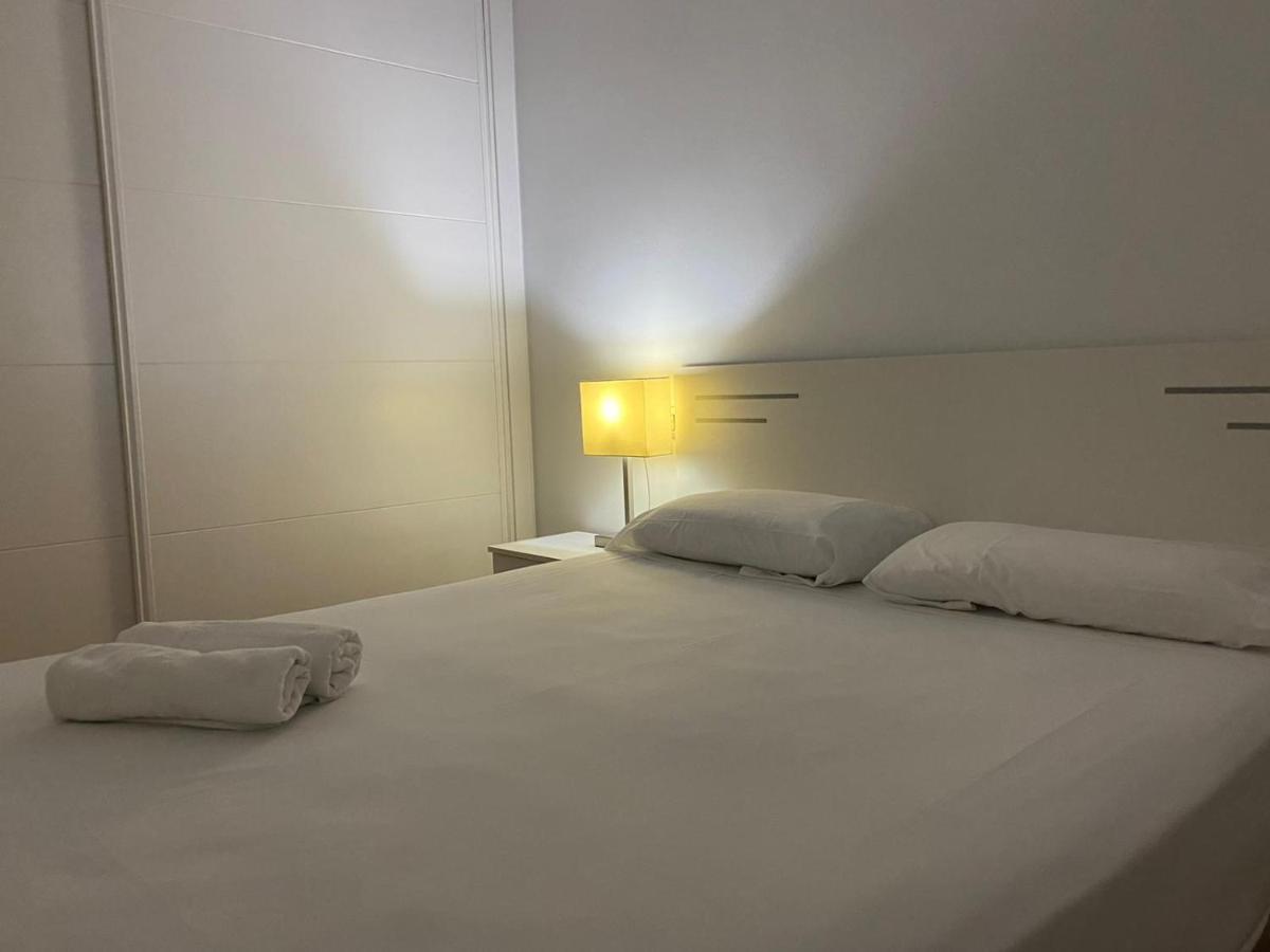 Arco Alta Apartamentos Conil De La Frontera Bagian luar foto