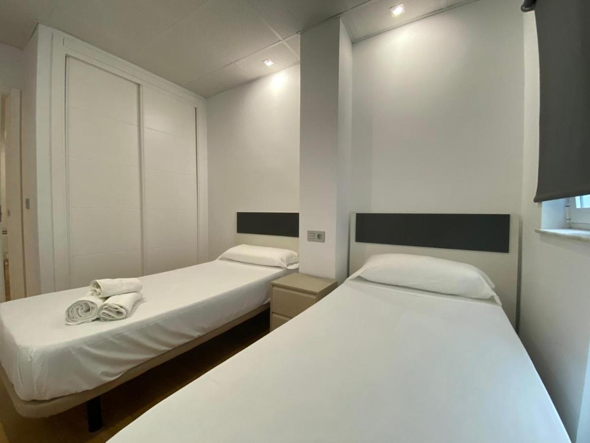 Arco Alta Apartamentos Conil De La Frontera Bagian luar foto