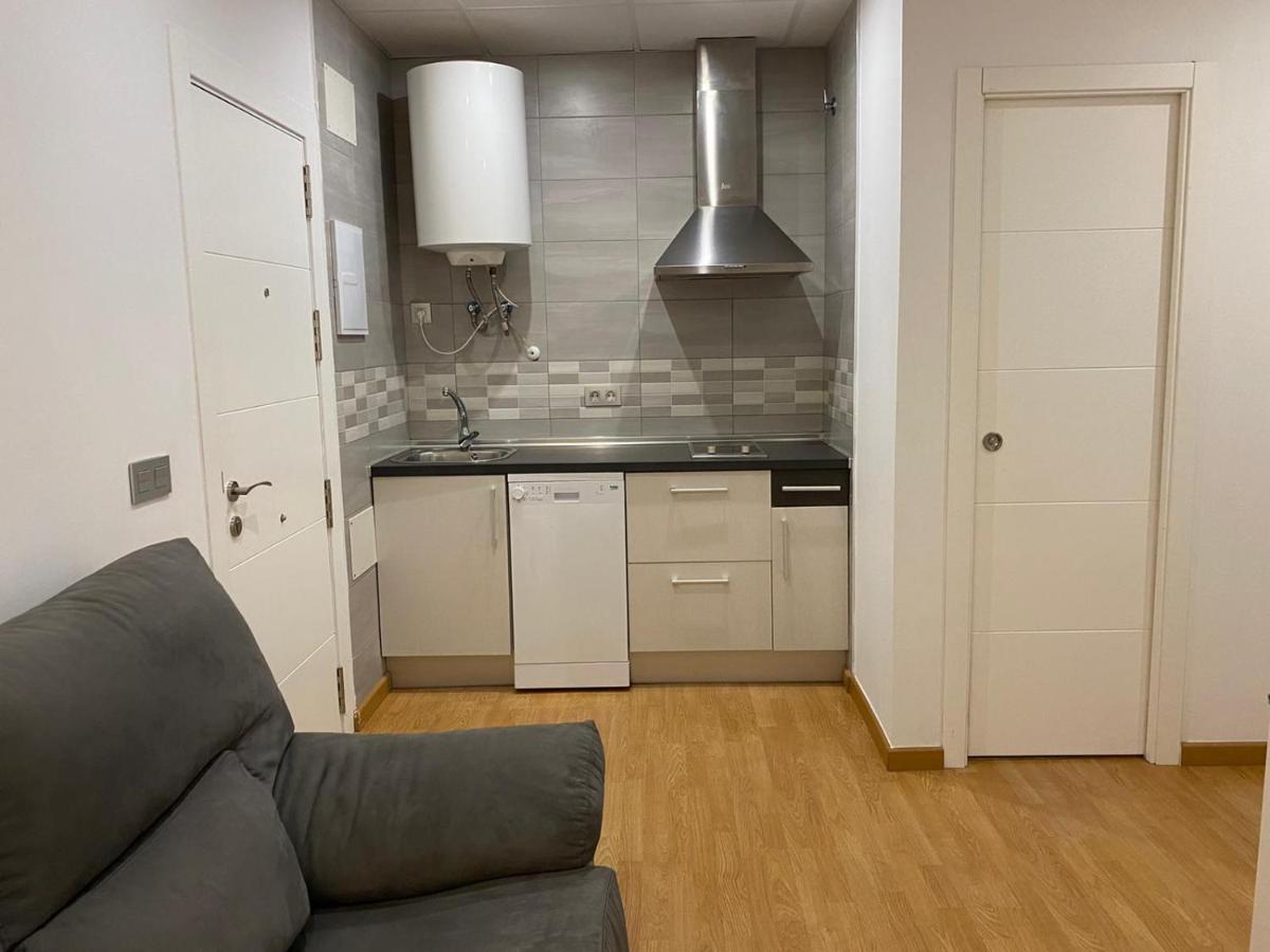 Arco Alta Apartamentos Conil De La Frontera Bagian luar foto