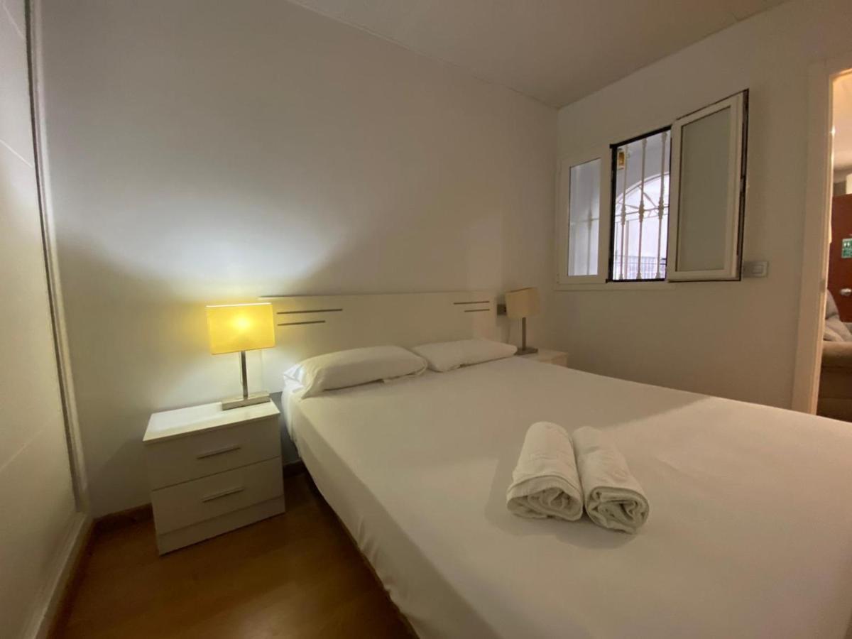 Arco Alta Apartamentos Conil De La Frontera Bagian luar foto