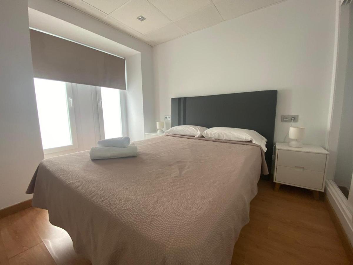 Arco Alta Apartamentos Conil De La Frontera Bagian luar foto