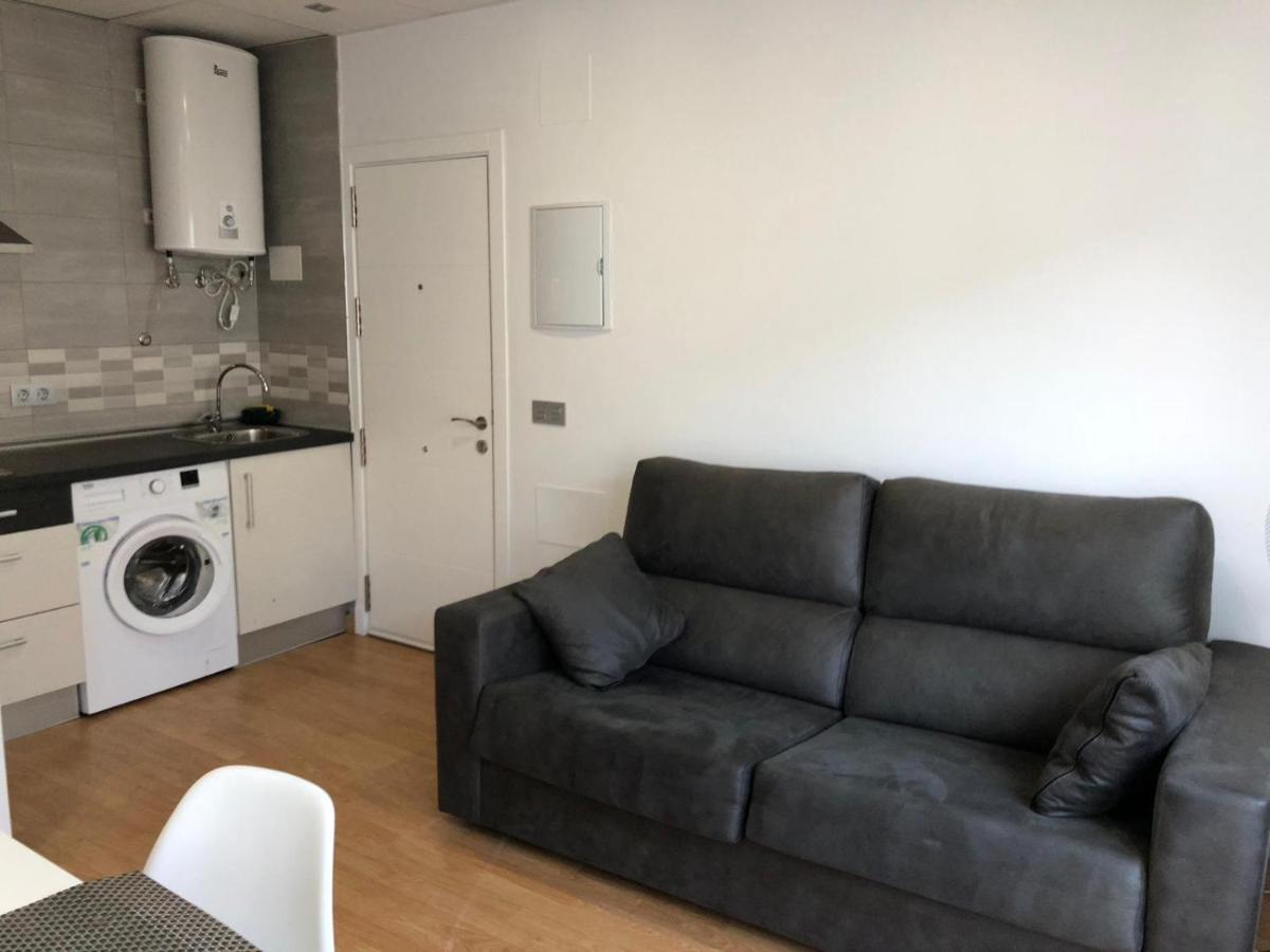 Arco Alta Apartamentos Conil De La Frontera Bagian luar foto