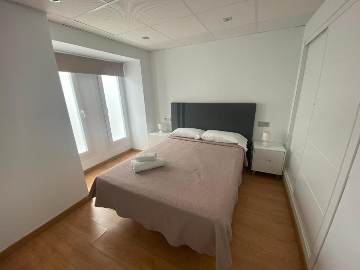 Arco Alta Apartamentos Conil De La Frontera Bagian luar foto
